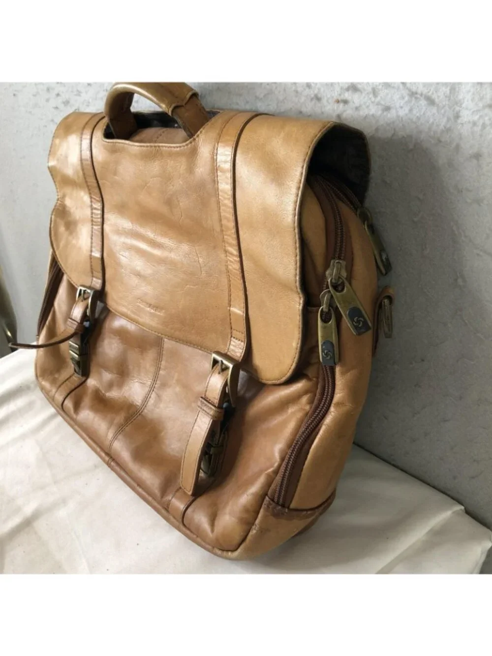 Samsonite Brown 18